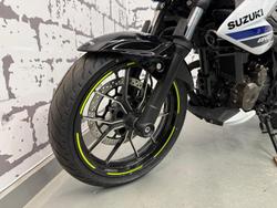2026 Suzuki Gixxer 250 Gixxer