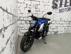 2026 Suzuki Gixxer 250 Gixxer