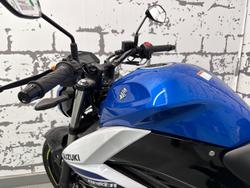 2026 Suzuki Gixxer 250 Gixxer