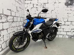 2026 Suzuki Gixxer 250 Gixxer