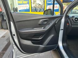 2014 Holden Trax LTZ