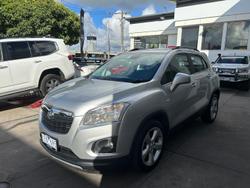 2014 Holden Trax LTZ