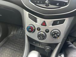 2014 Holden Trax LTZ