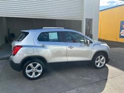 2014 Holden Trax LTZ
