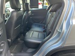 2014 Holden Trax LTZ