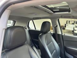 2014 Holden Trax LTZ