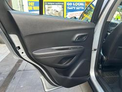 2014 Holden Trax LTZ