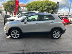 2014 Holden Trax LTZ