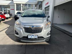 2014 Holden Trax LTZ