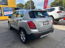 2014 Holden Trax LTZ