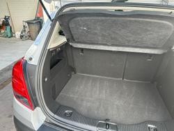 2014 Holden Trax LTZ