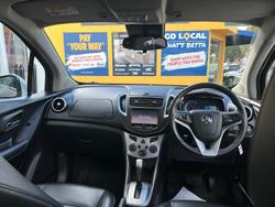 2014 Holden Trax LTZ