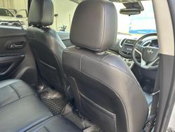 2014 Holden Trax LTZ