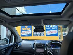 2014 Holden Trax LTZ