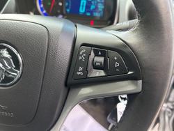2014 Holden Trax LTZ