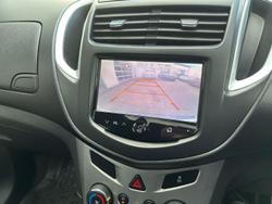 2014 Holden Trax LTZ