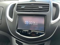 2014 Holden Trax LTZ