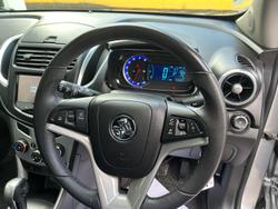 2014 Holden Trax LTZ