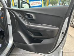 2014 Holden Trax LTZ