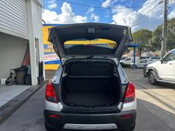2014 Holden Trax LTZ