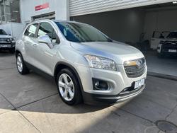 2014 Holden Trax LTZ