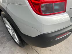2014 Holden Trax LTZ