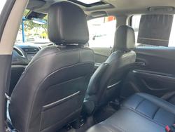 2014 Holden Trax LTZ