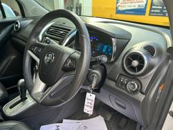 2014 Holden Trax LTZ