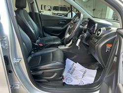 2014 Holden Trax LTZ