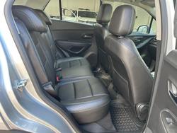 2014 Holden Trax LTZ