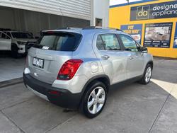 2014 Holden Trax LTZ