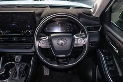 2023 Toyota Kluger Grande