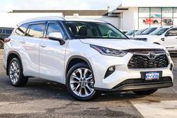 2023 Toyota Kluger Grande