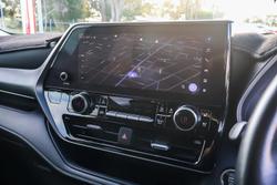 2023 Toyota Kluger Grande