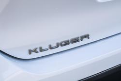 2023 Toyota Kluger Grande