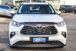 2023 Toyota Kluger Grande
