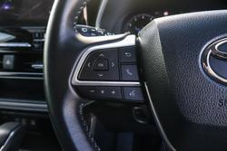 2023 Toyota Kluger Grande