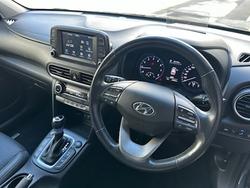 2017 Hyundai Kona Highlander