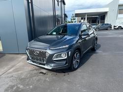 2017 Hyundai Kona Highlander