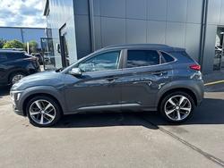 2017 Hyundai Kona Highlander