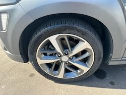 2017 Hyundai Kona Highlander