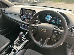 2024 Hyundai i30 N Line
