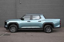 2025 LDV Terron 9 Origin