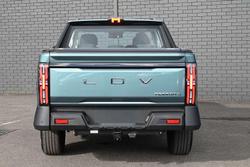 2025 LDV Terron 9 Origin