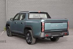 2025 LDV Terron 9 Origin