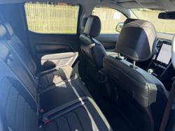 2023 Volkswagen Amarok TDI600 Style NF MY23 4X4 Constant Bright Blue