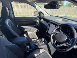 2023 Volkswagen Amarok TDI600 Style NF MY23 4X4 Constant Bright Blue