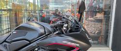 2025 Honda CBR650R MAT BLACK