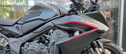 2025 Honda CBR650R MAT BLACK