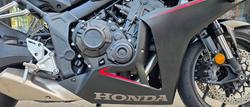 2025 Honda CBR650R MAT BLACK